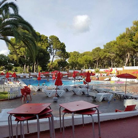 Studio In Aparthotel "Internacional" Salou Eksteriør billede