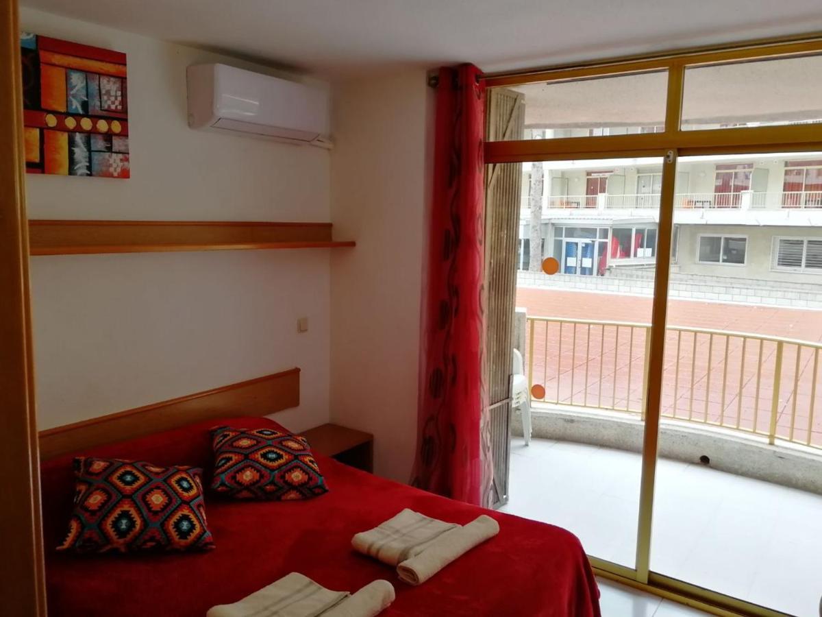Studio In Aparthotel "Internacional" Salou Eksteriør billede