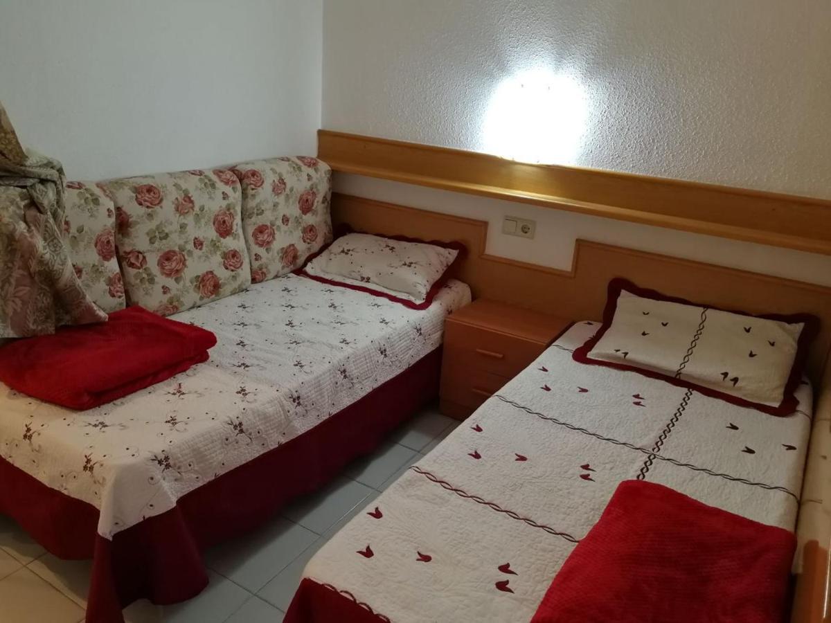 Studio In Aparthotel "Internacional" Salou Eksteriør billede